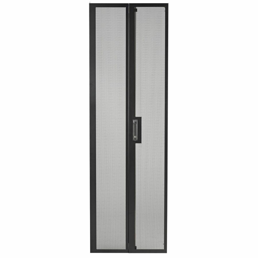 NetShelter SV 42U 800mm Wide Perforated Split Rear Doors