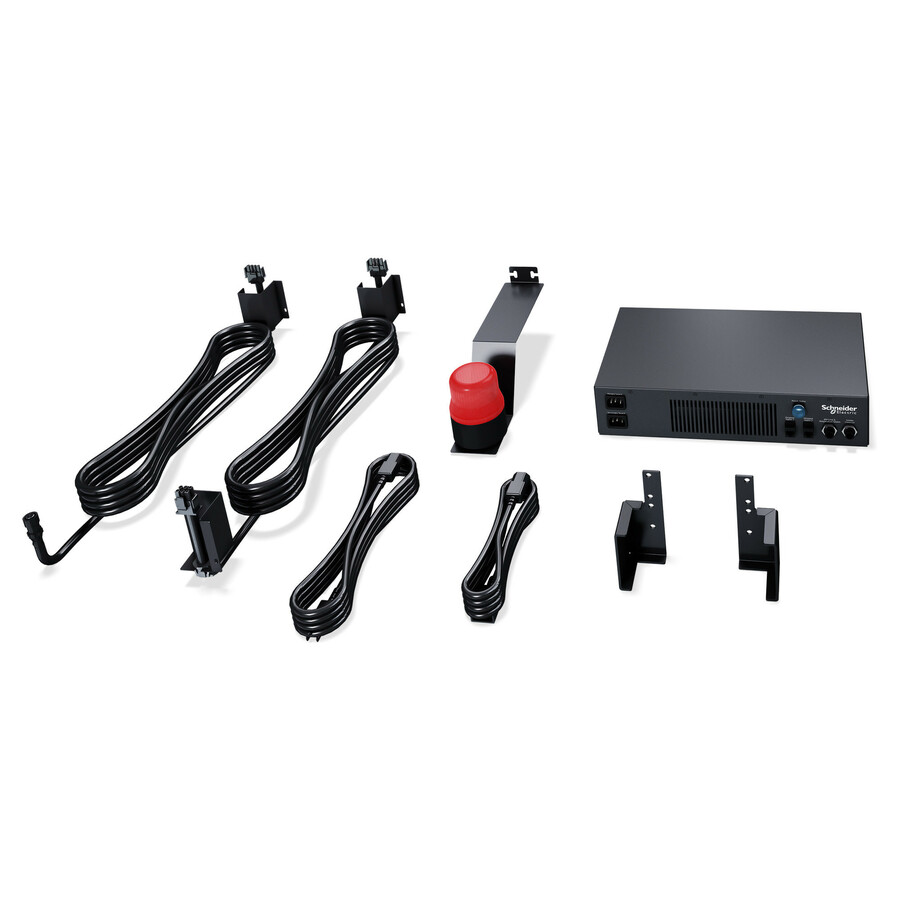 APC by Schneider Electric Ceiling Panel Lock System, 200-240V (with power supply)