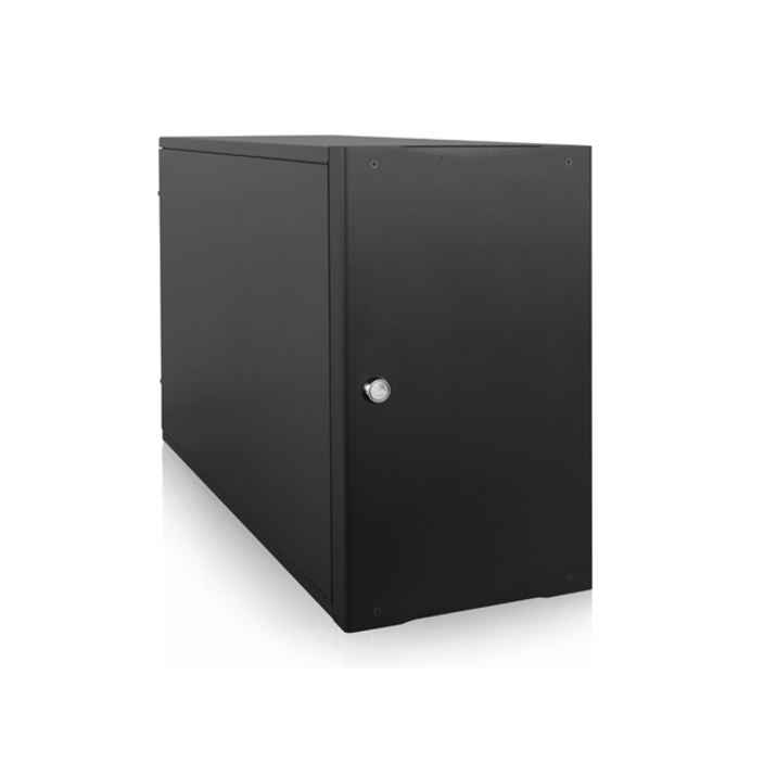 iStarUSA S-917 Compact Stylish 7x 5.25" Bay mini-ITX Tower