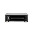 CRU RTX112-3Q Drive Enclosure - eSATA, FireWire/i.LINK 800, USB 3.0 Host Interface External
