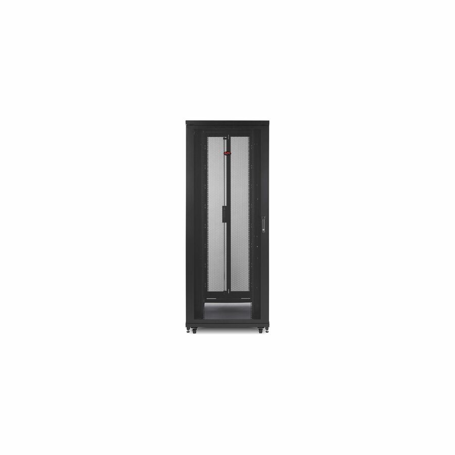 APC NetShelter SV, Server Rack Enclosure, 48U, 800W x 1060D mm, with Sides, Black