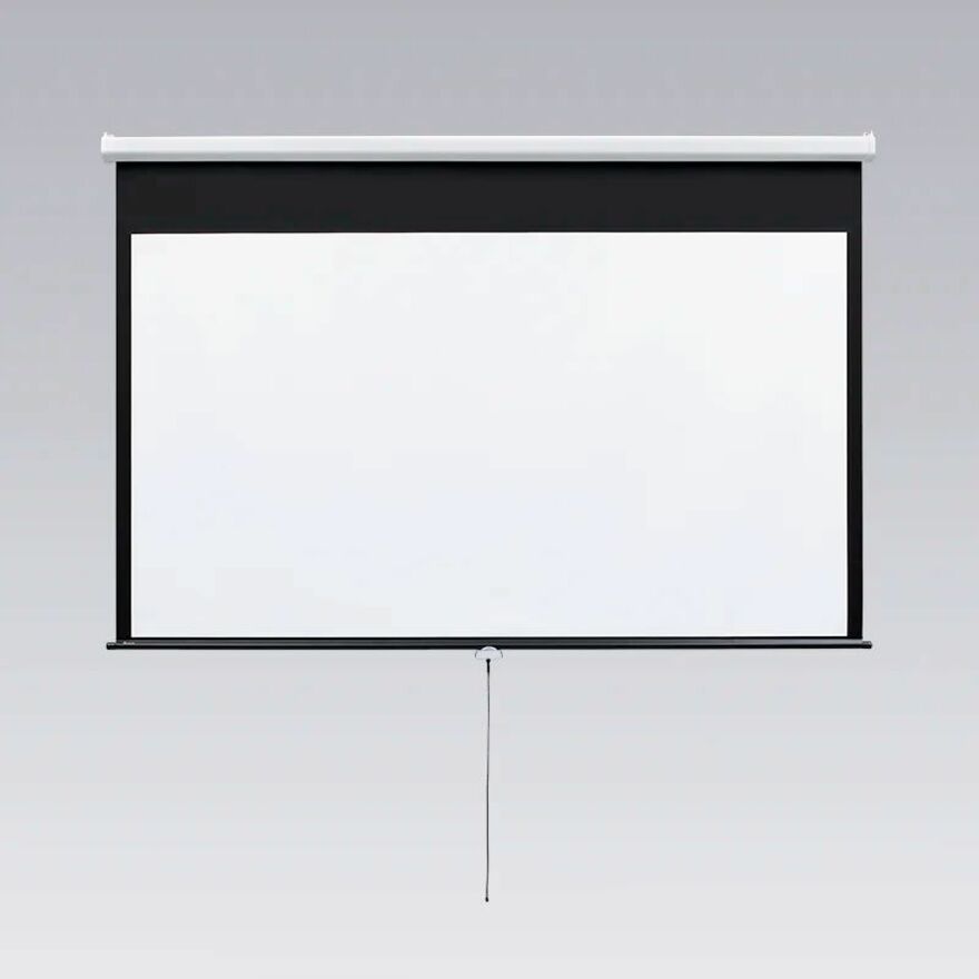 Draper Luma 85" Manual Projection Screen