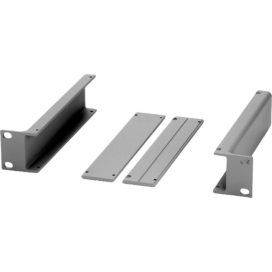 RTS MCP-1 Rack Mount for Speaker, Power Supply, Partyline Interface Device - Gray