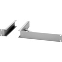 RTS MCP-2 Rack Mount for Partyline Interface Device, Speaker, Power Supply - Gray