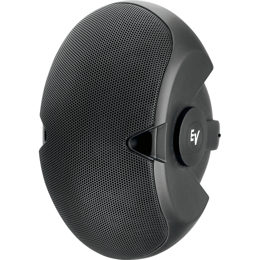 Electro-Voice EVID EVID 3.2 2-way Outdoor Surface Mount Speaker - 75 W RMS - White