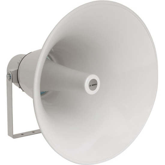 Bosch LBC 3484/00 3-way Outdoor Wall Mountable Speaker - 50 W RMS - Light Gray