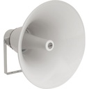 Bosch LBC 3484/00 3-way Outdoor Wall Mountable Speaker - 50 W RMS - Light Gray