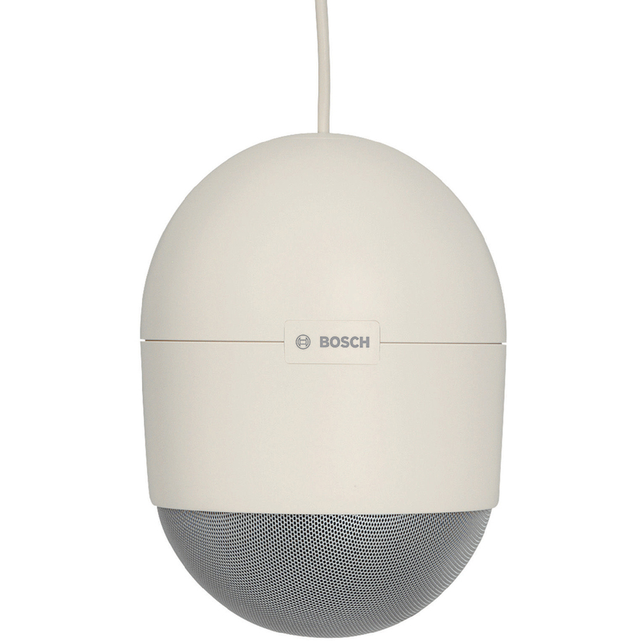 Bosch LS1-UC20E-1 Ceiling Mountable Speaker - 20 W RMS - White