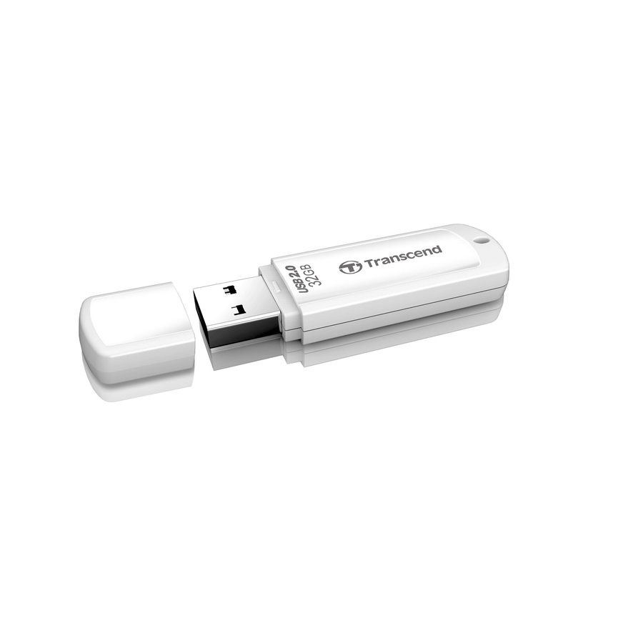 Transcend 32GB JetFlash 370 USB 2.0 Flash Drive