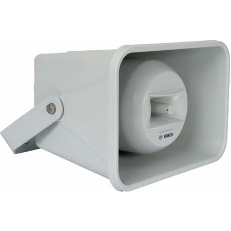Bosch LH1-UC30E 2-way Indoor/Outdoor Speaker - 30 W RMS - Light Gray