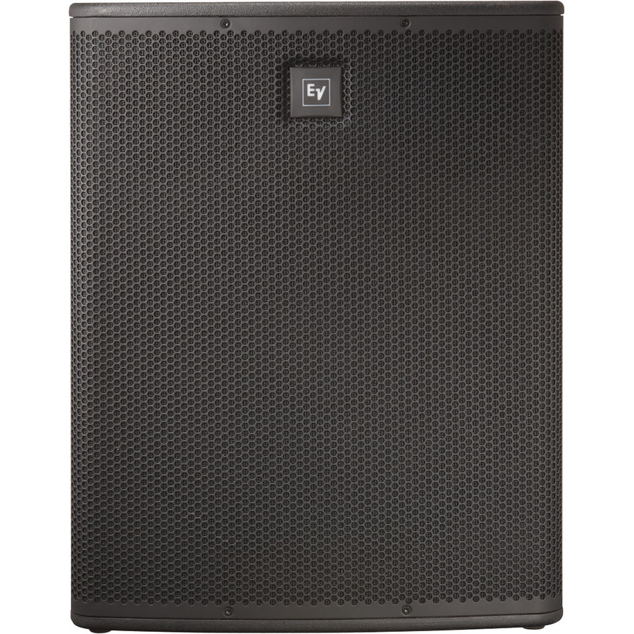 Electro-Voice Live X ELX118 Pole Mount Woofer - 400 W RMS - Black