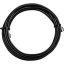 Telex CXU-25 25' 50Ω Low Loss Semi-Flexible Coaxial Cable