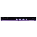 SmartAVI 4-Port HDMI, Real-Time Multiviewer with PiP/Dual/Quad/Full Modes