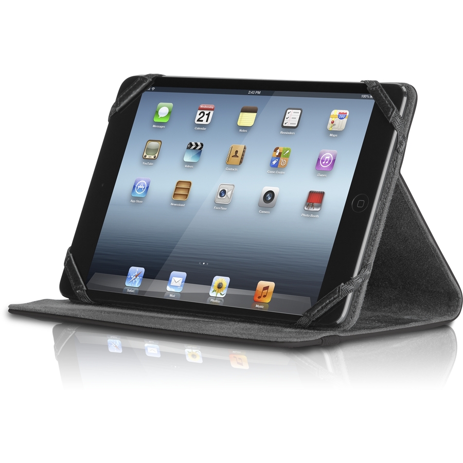 Targus Kickstand THZ212US Carrying Case (Folio) for 7" Apple iPad mini Tablet - Black
