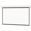 Da-Lite Advantage Series Projection Screen - Ceiling-Recessed Electric Screen with Plenum-Rated Case - 106in Screen