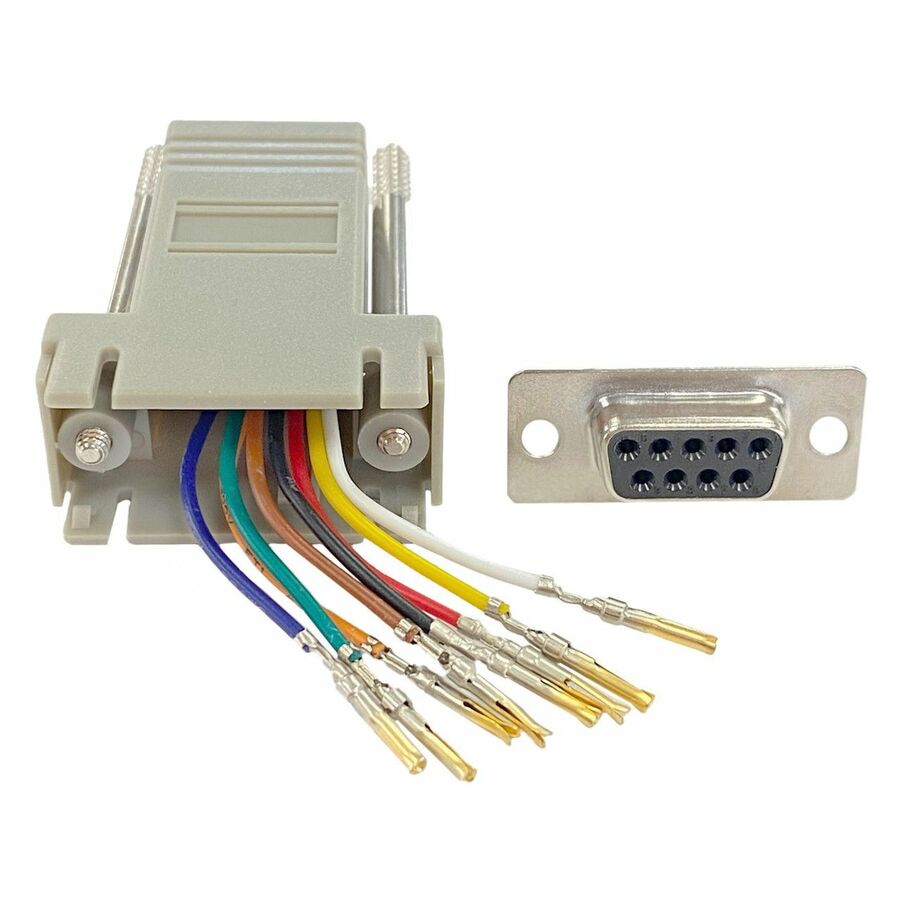 Weltron RJ-45/Serial Network Adapter