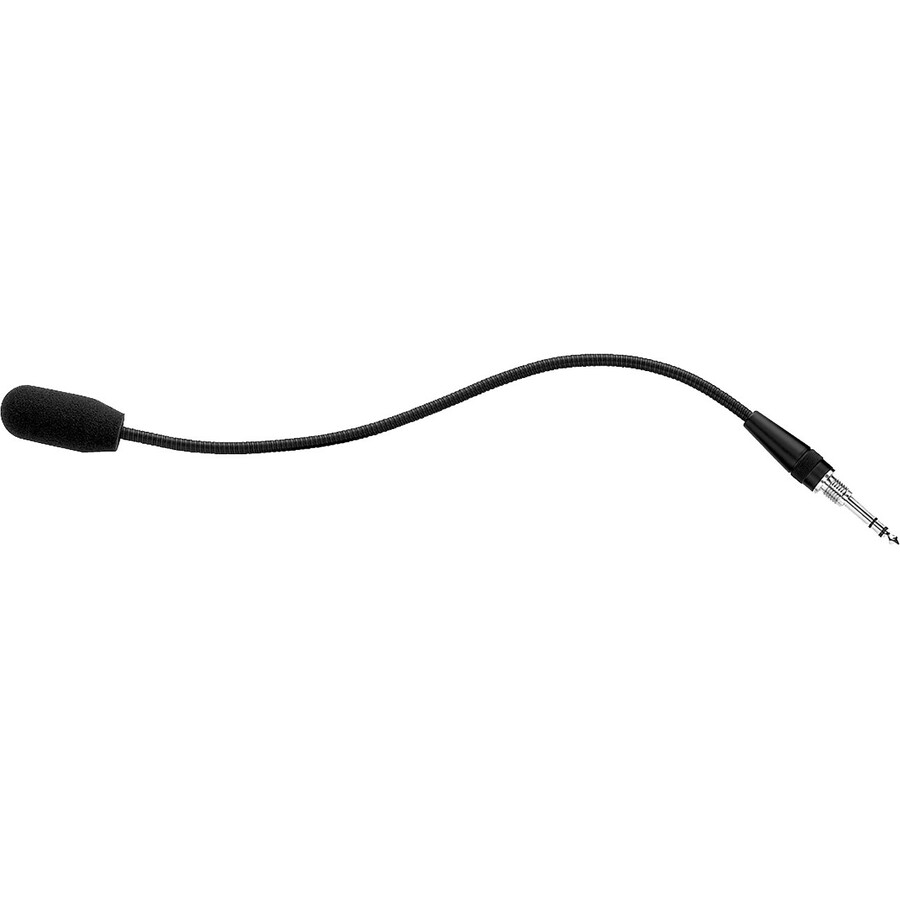 RTS MCP-90-12 Wired Electret Condenser Microphone - Black
