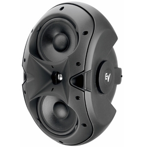 Electro-Voice EVID EVID6.2 2-way Surface Mount Speaker - 150 W RMS