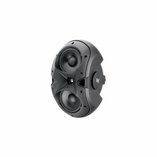 Electro-Voice EVID 2-way Surface Mount Speaker - 300 W RMS - White, Black