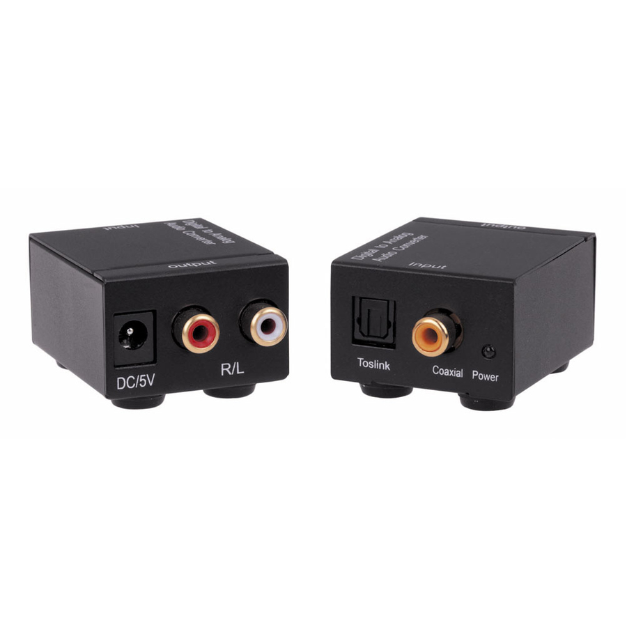 KanexPro Digital to Analog Audio Converter