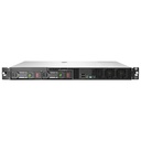 HPE ProLiant DL320e G8 1U Rack Server - 1 Xeon E3-1240V3 3.40 GHz - 8 GB RAM - 6Gb/s SAS Controller