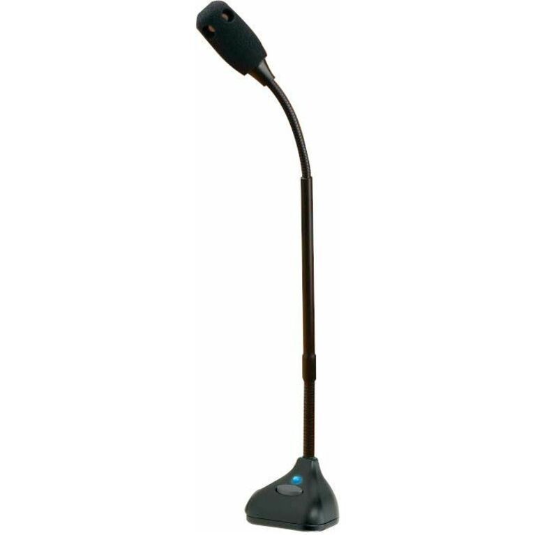 Electro-Voice PolarChoice PC-18/FL Wired Electret Condenser Microphone - Black