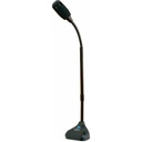 Electro-Voice PolarChoice PC-18/FL Wired Electret Condenser Microphone - Black