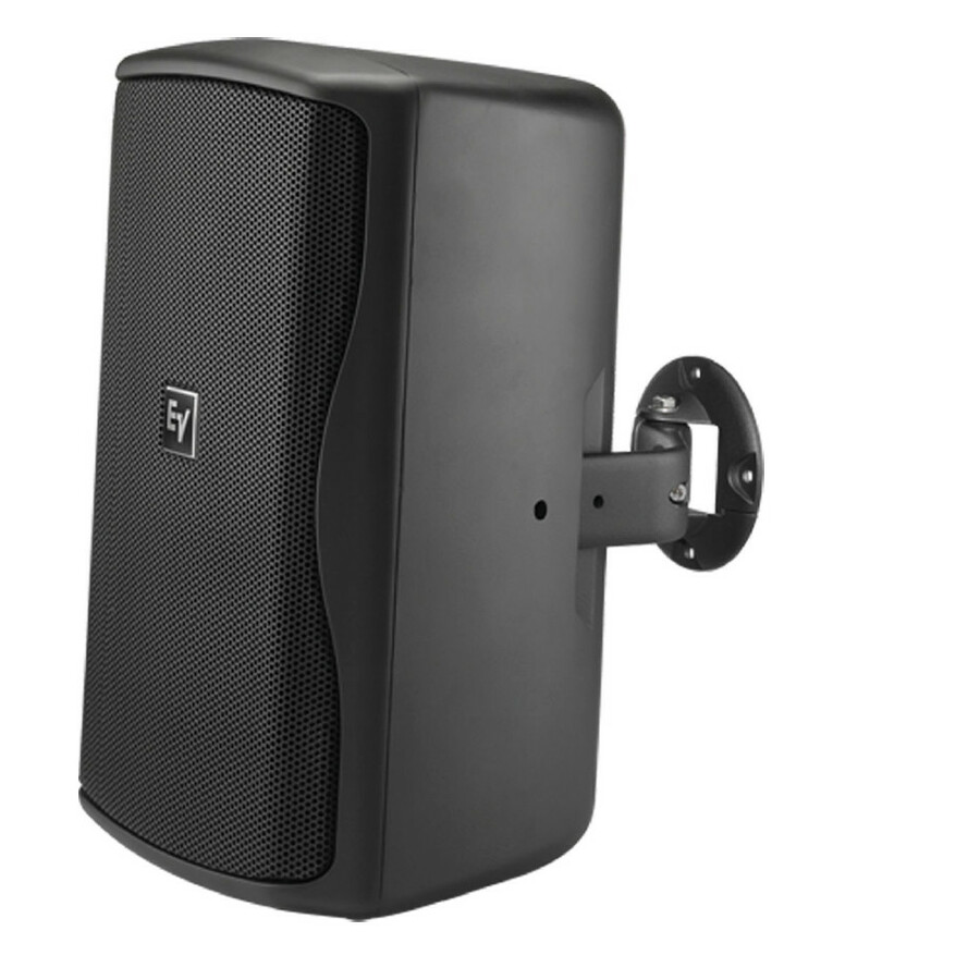 Electro-Voice 2-way Indoor/Outdoor Surface Mount, Wall Mountable Speaker - 200 W RMS - White