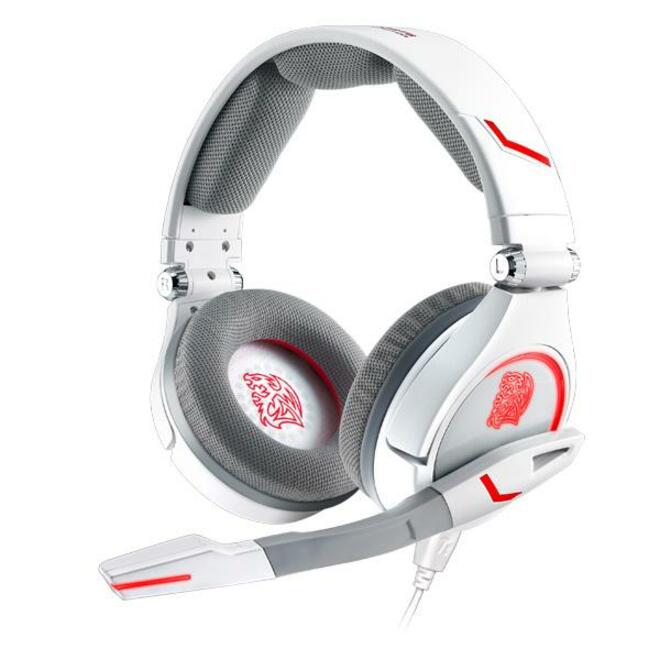 Tt eSPORTS CRONOS Combat White
