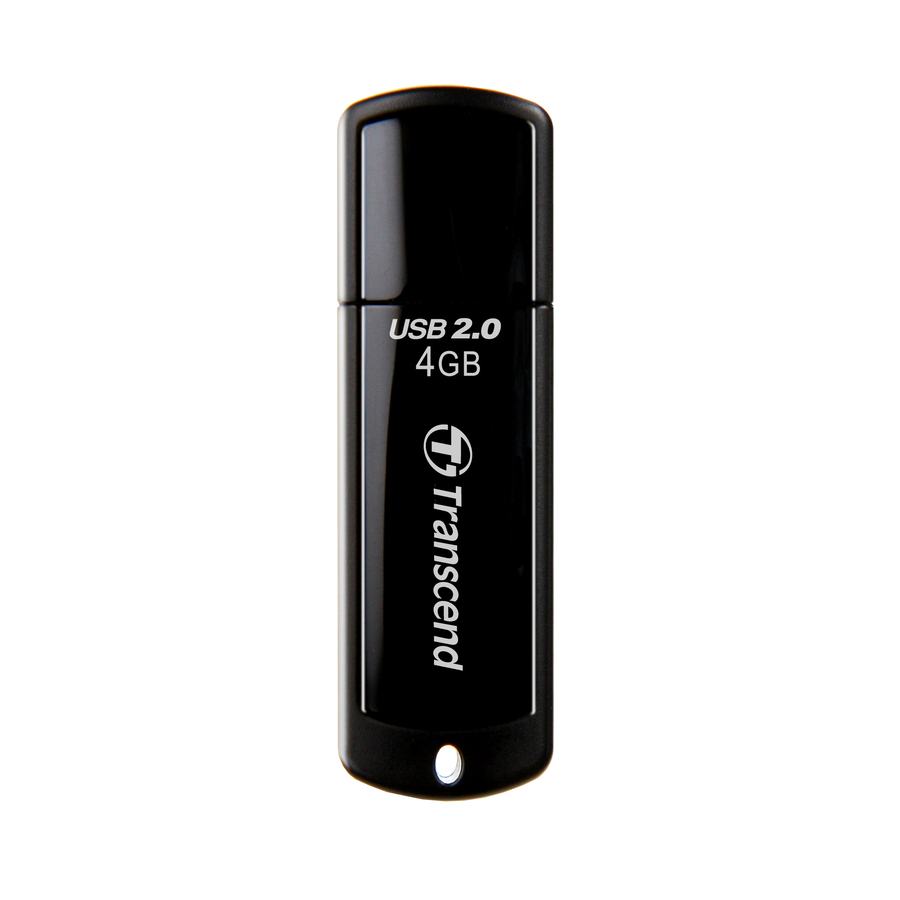 Transcend 4GB JetFlash 350 USB 2.0 Flash Drive