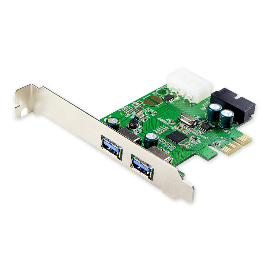 SYBA Multimedia USB 3.0 PCI-e Controller Card