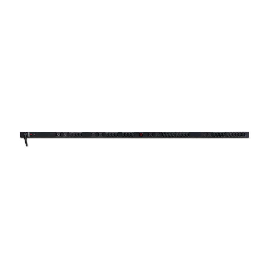 CyberPower PDU20MVHVT38F 200 - 230 VAC 20A Metered PDU