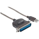 Manhattan USB to Parallel Printer Converter