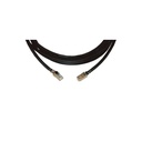 Kramer RJ-45 (M) to RJ-45 (M) Plenum Rated DGKat Shielded Twisted Pair Cable