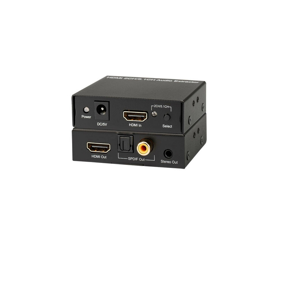 KanexPro Audio De-Embedder with 3D Support