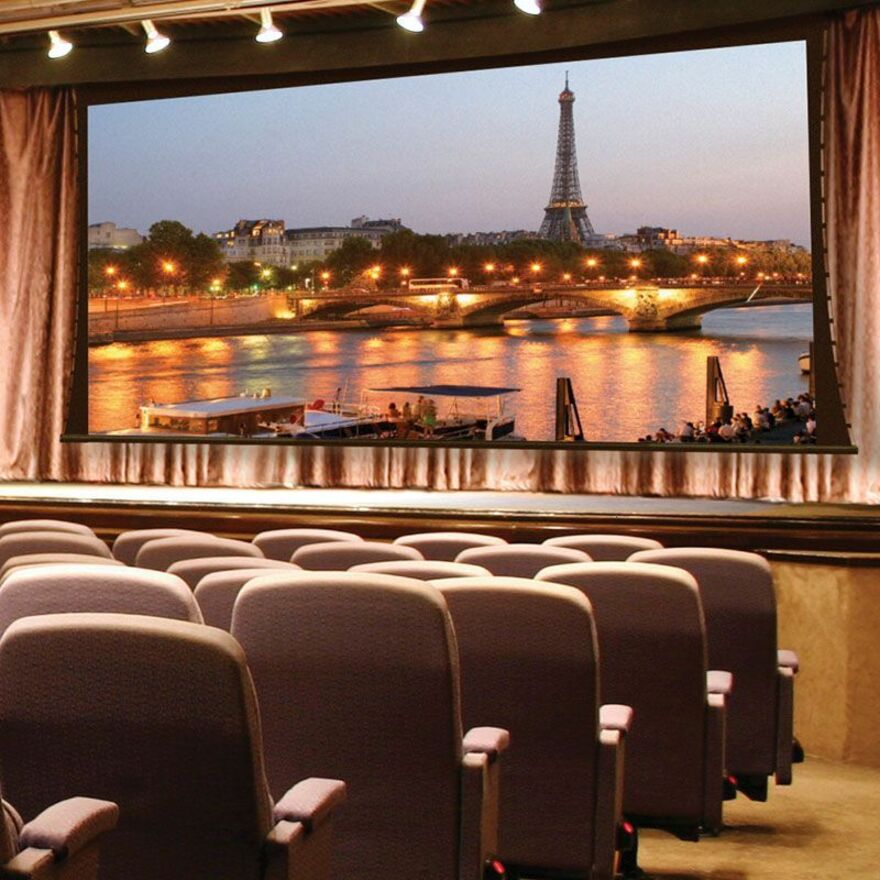 Draper Paragon V 234" Projection Screen