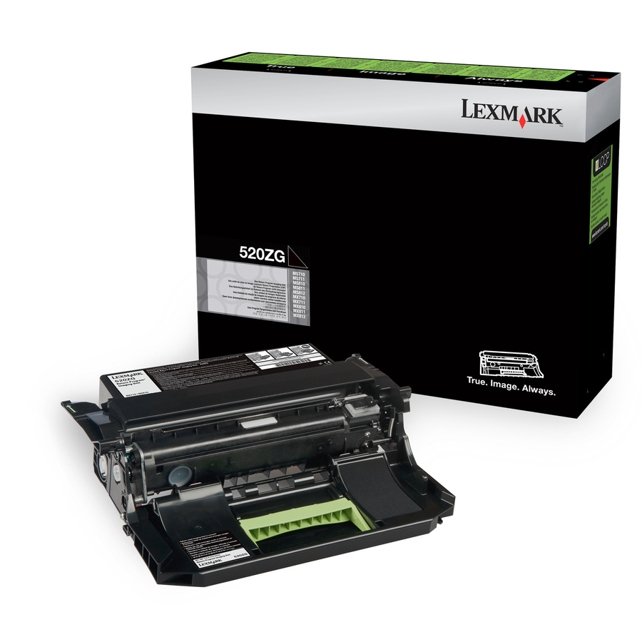 Lexmark 520ZG Return Program Imaging Unit (100K)