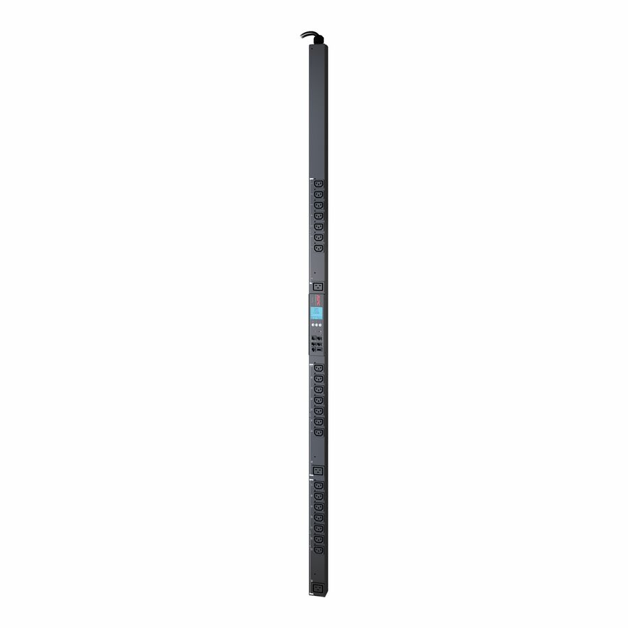 APC NetShelter Metered-by-Outlet with Switching Rack PDU, 2G, 0U, 11.0kW, 230V, 21 C13 and 3 C19 outlet