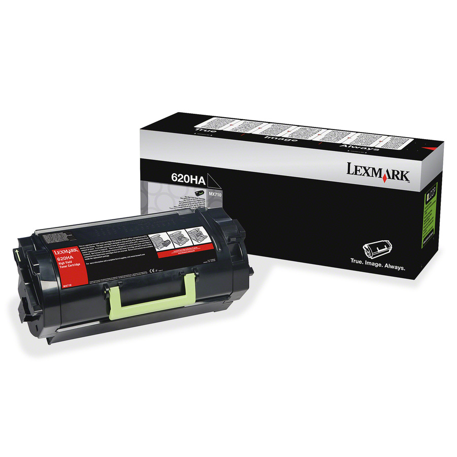 Lexmark Unison 620HA Toner Cartridge