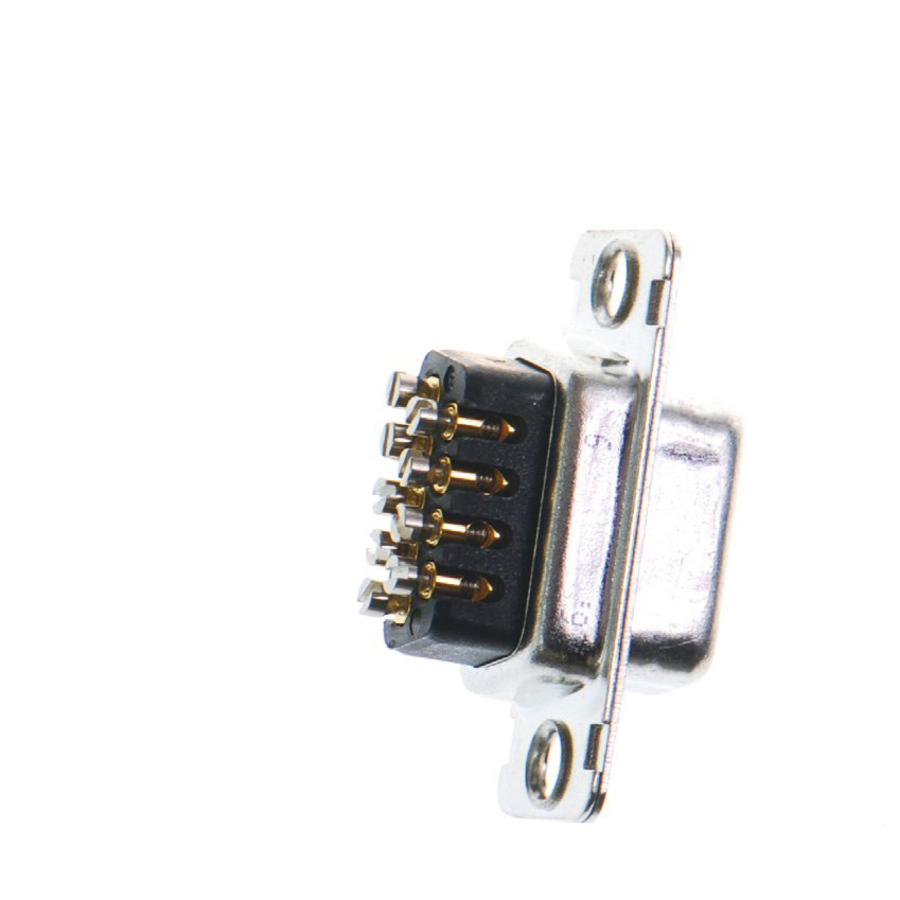 Brainboxes Screw Terminal Wired 9 Pin D Connector