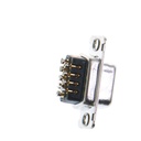 Brainboxes Screw Terminal Wired 9 Pin D Connector