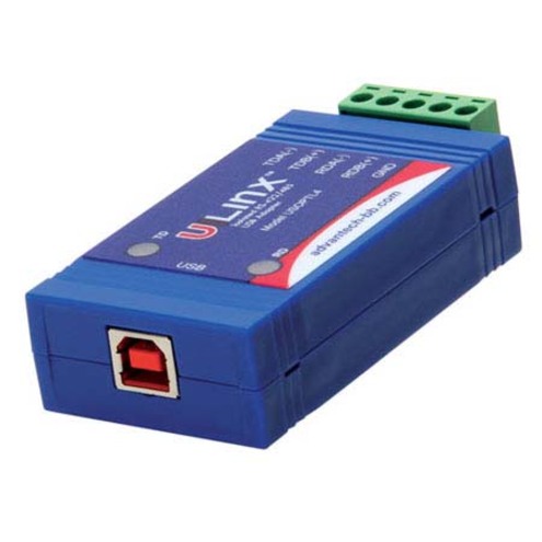 USB/Serial Data Transfer Adapter - B+B SmartWorx