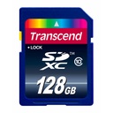 Transcend Ultimate 128 GB Class 10 SDXC - 1