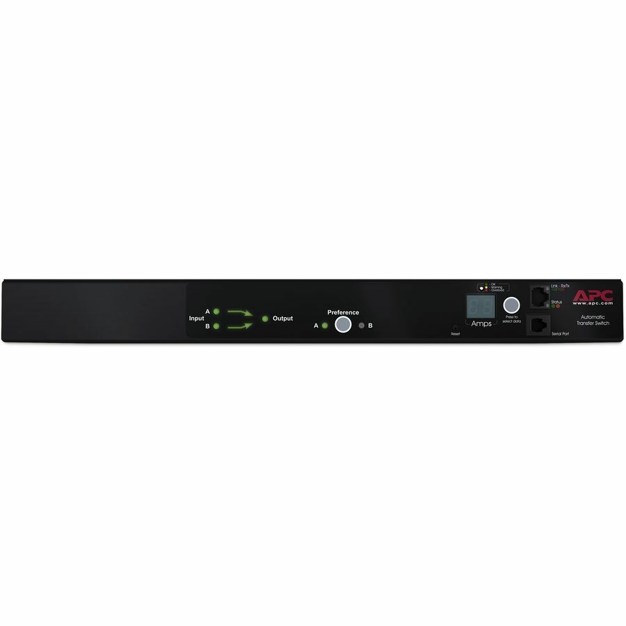 APC by Schneider Electric Automatic Transfer Switch (AP7722A)