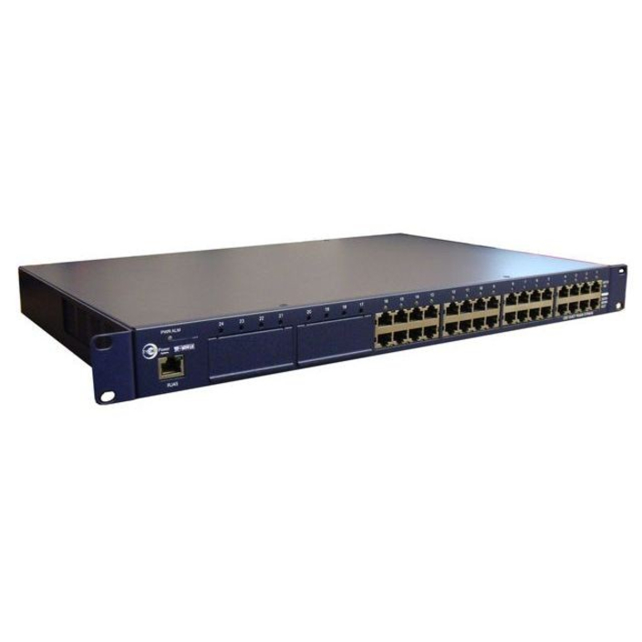 Tycon Power (TP-MS616) Mid Span High Power 802.3at POE+ Injector - 16 Port