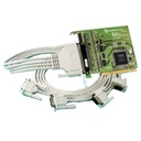Brainboxes 4 Port RS422/485 PCI Serial Card
