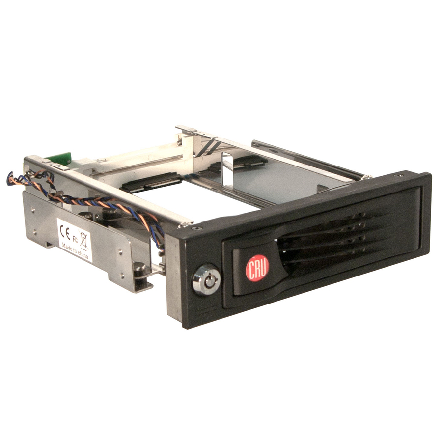 CRU RTX Drive Enclosure - Serial ATA Host Interface Internal