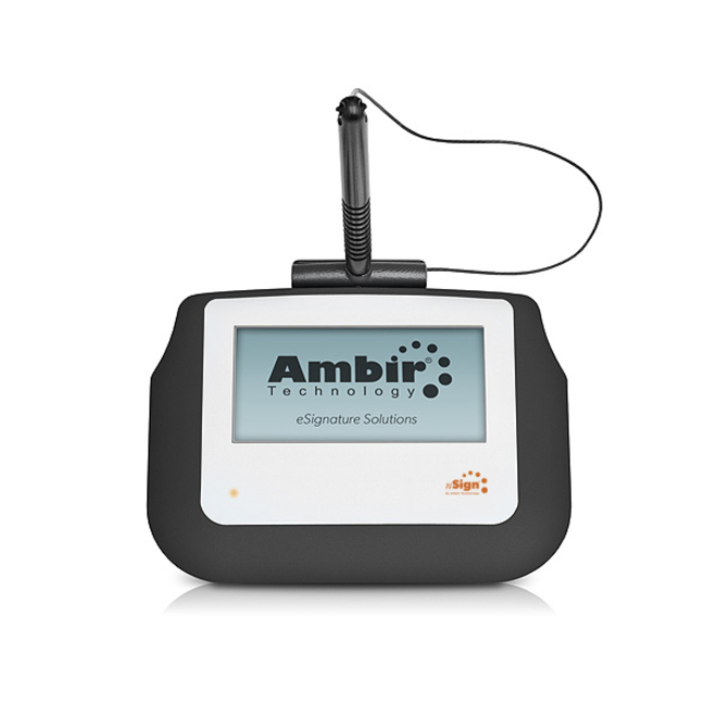 Ambir nSign SP110-RS2 Signature Pad