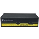 Brainboxes 8 Port RS422/485 Ethernet to Serial Adapter