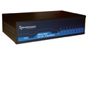 Brainboxes 8 Port RS232 USB to Serial Adapter